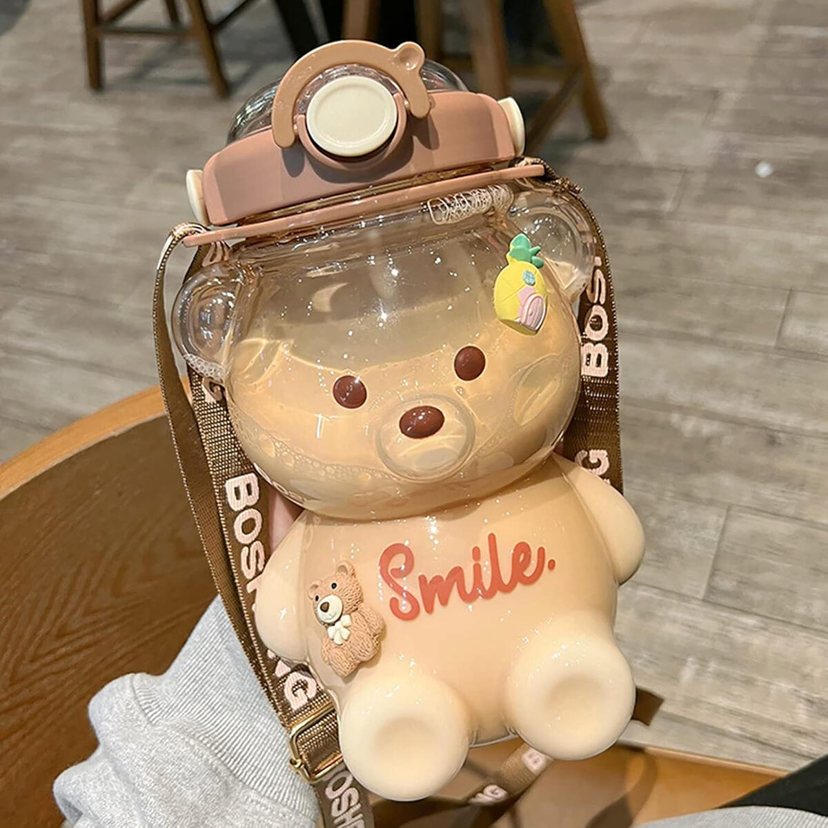 Smile Bear